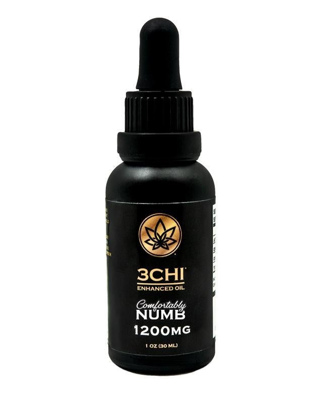 3Chi CBG:CBD Tincture | CBD East Main - Educate, Advocate, Celebrate